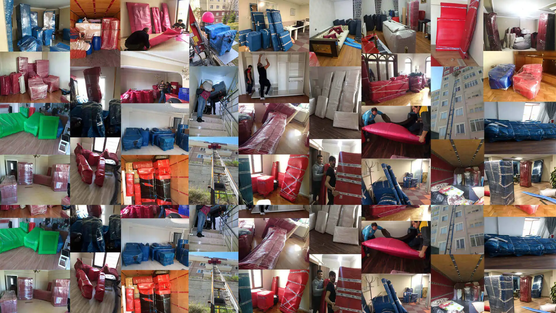 Şarköy Evden Eve Nakliyat Slider